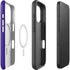 NFL Minnesota Vikings Retro Logo iPhone 16 Pro Magsafe Impact Case
